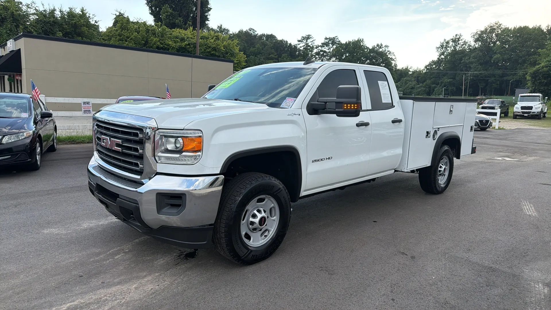 gmc sierra 2500hd 2019 2GD22NEG9K1204675 image gmc sierra 2500hd 2019 2GD22NEG9K1204675 image